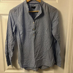 Women’s Talbots Button Down Shirt Small